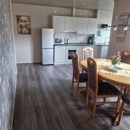 Gemuetliche 3-Zimmer-Wohnung, Zentral Gelegen Apensen المظهر الخارجي الصورة