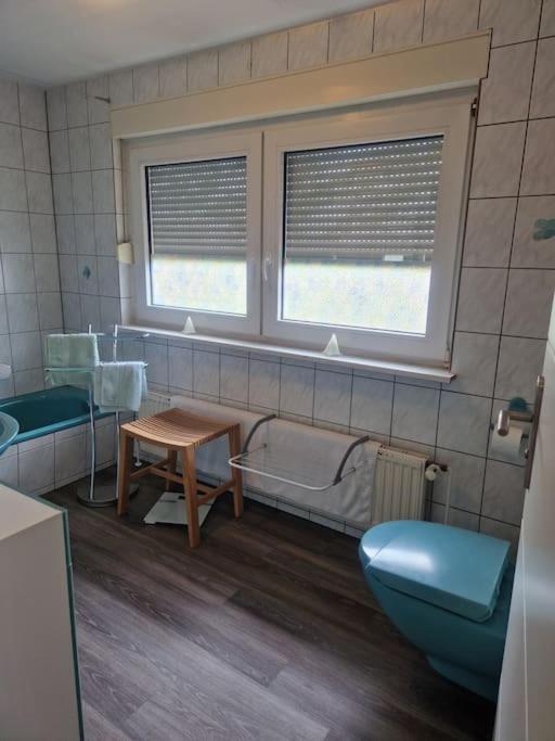Gemuetliche 3-Zimmer-Wohnung, Zentral Gelegen Apensen المظهر الخارجي الصورة