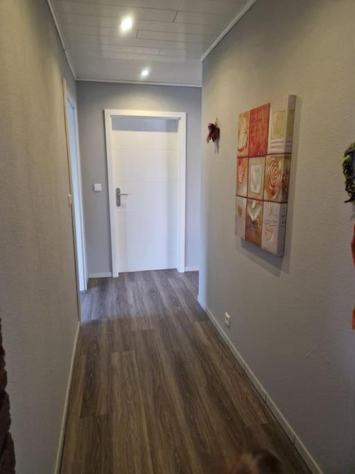 Gemuetliche 3-Zimmer-Wohnung, Zentral Gelegen Apensen المظهر الخارجي الصورة