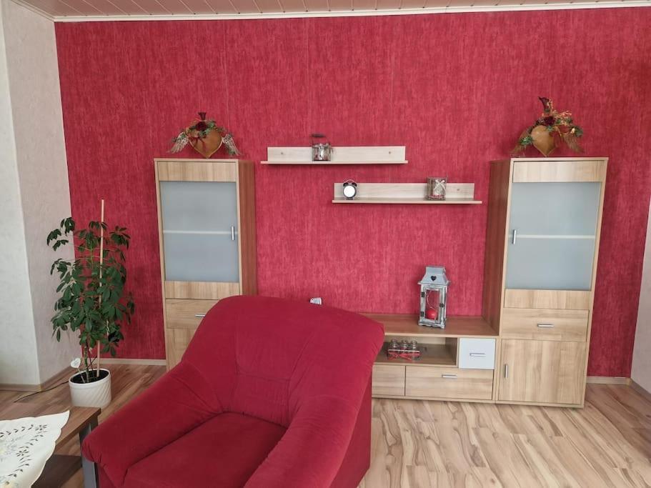 Gemuetliche 3-Zimmer-Wohnung, Zentral Gelegen Apensen المظهر الخارجي الصورة