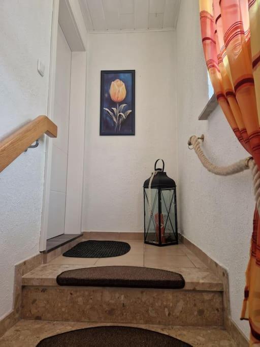 Gemuetliche 3-Zimmer-Wohnung, Zentral Gelegen Apensen المظهر الخارجي الصورة