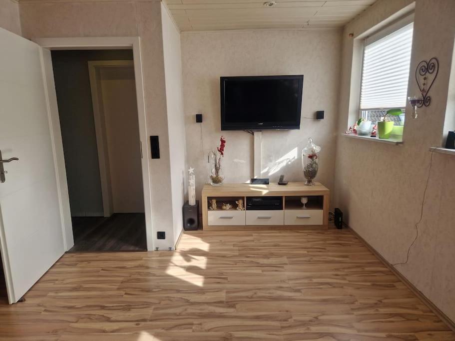 Gemuetliche 3-Zimmer-Wohnung, Zentral Gelegen Apensen المظهر الخارجي الصورة